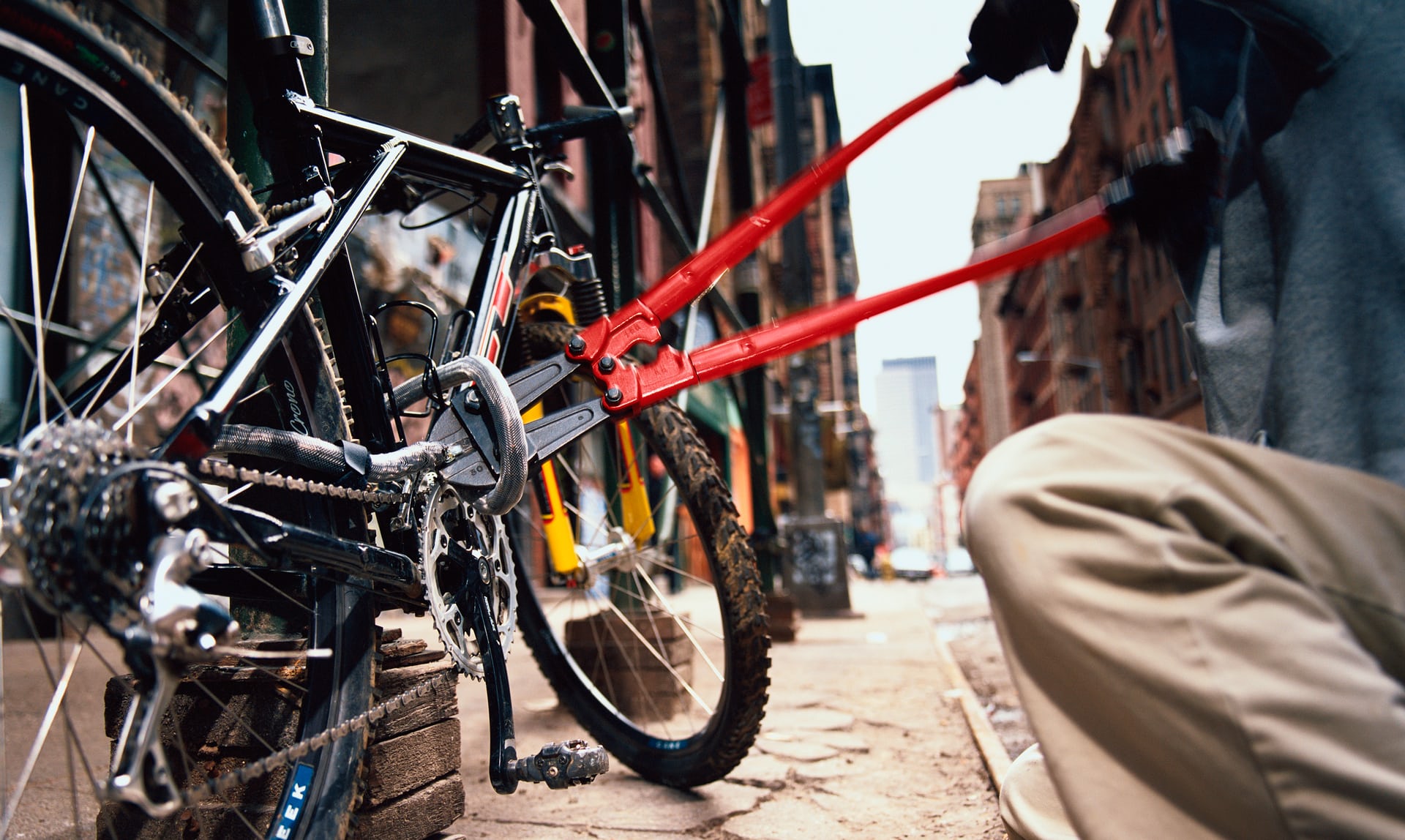 app κατά της κλοπής ποδηλάτων στο Βανκούβερ - 1
